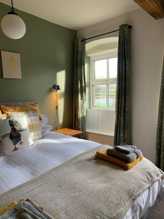 The Green At Burnsall Esterno foto