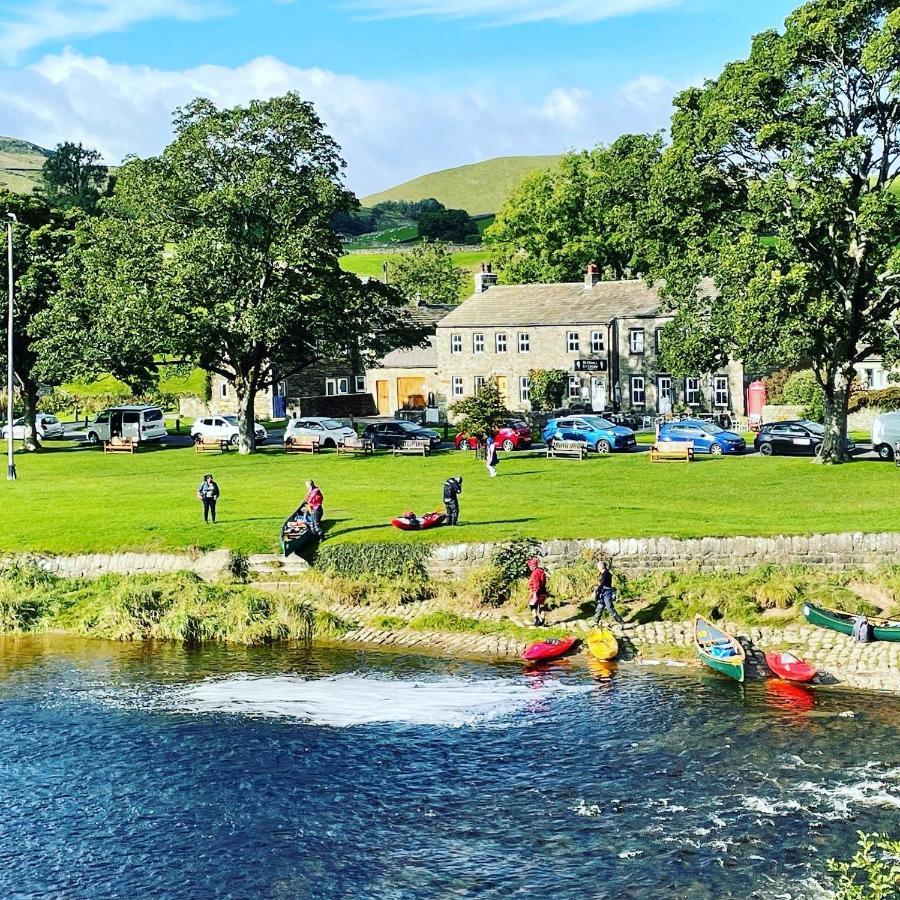 The Green At Burnsall Esterno foto